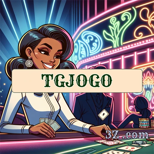 tgjogo.com Aplicativo Móvel